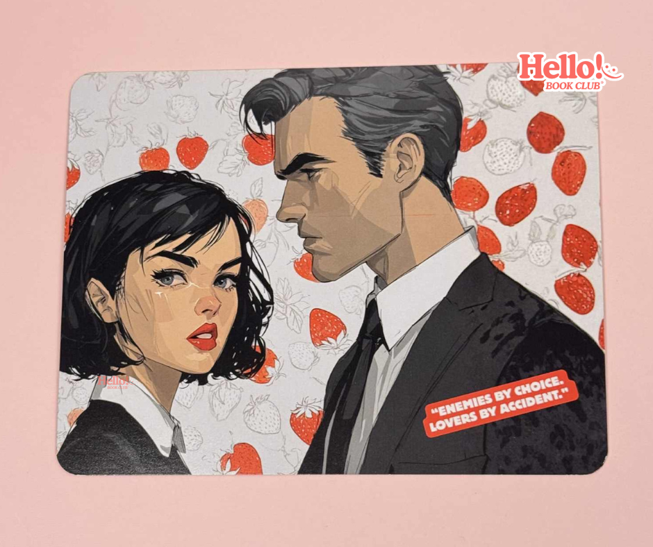 Bookish Boyfriend Letter - Snail mail, bookish boyfriend, book gifts, Valentines Gift for her