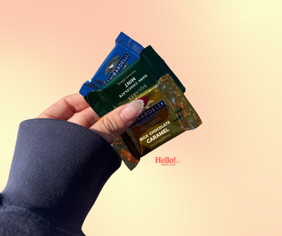 Valentine's Blind Date With a Book Box