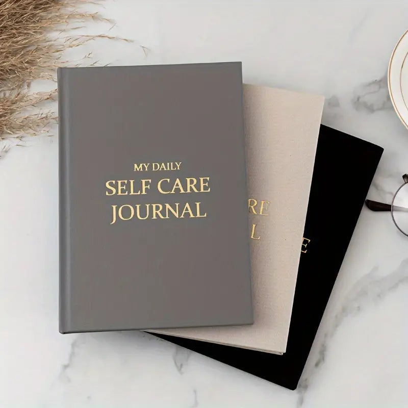 Journal Happiness Self-Care Journal Notebook