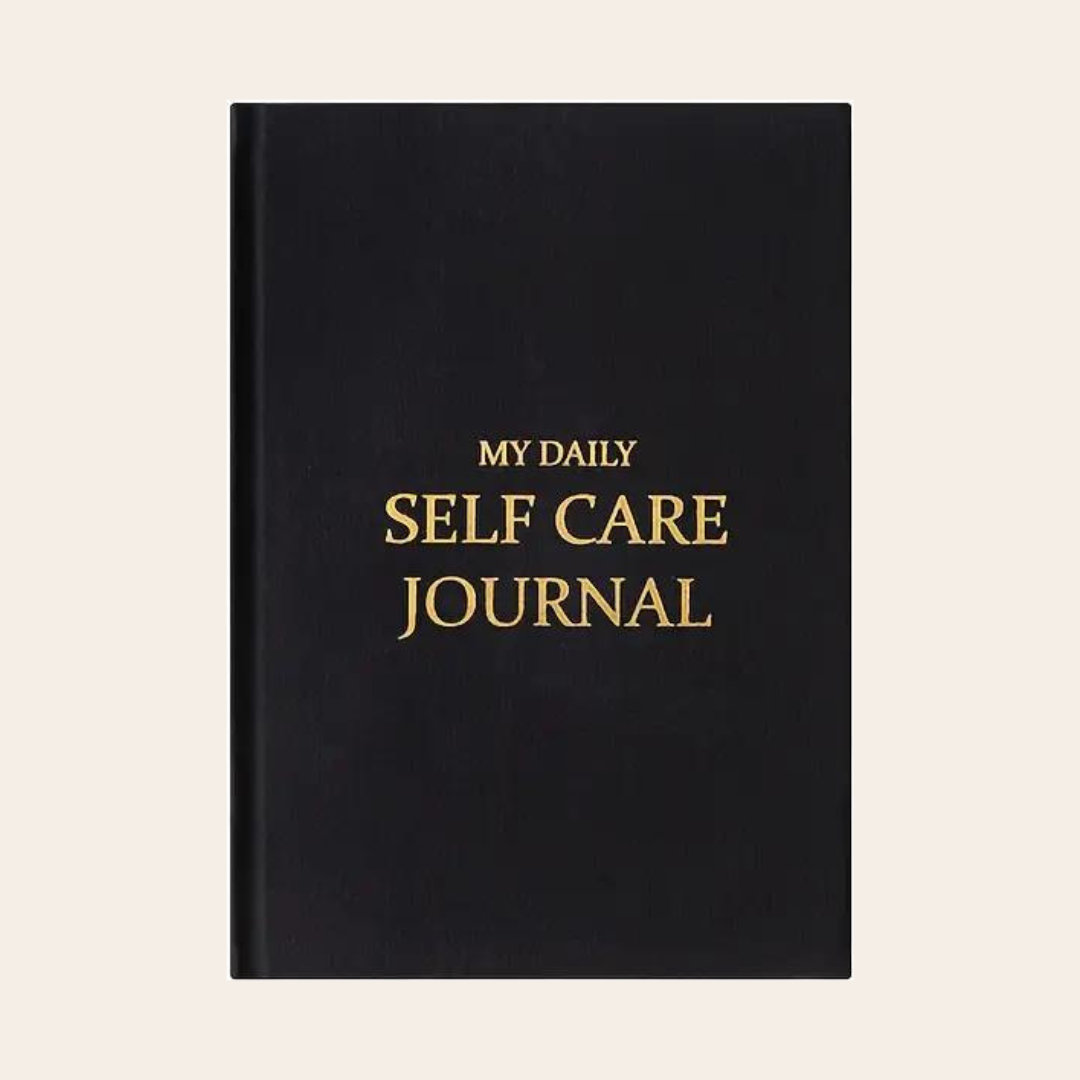 Journal Happiness Self-Care Journal Notebook
