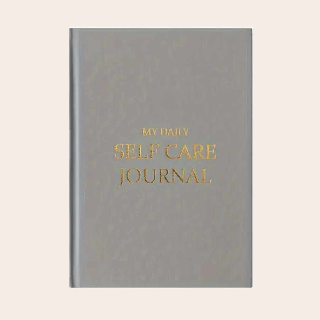 Journal Happiness Self-Care Journal Notebook