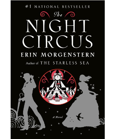 The Night Circus: A Novel by Erin Morgenstern