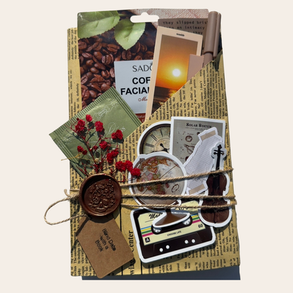 Blind date with a Book with Gifts!
