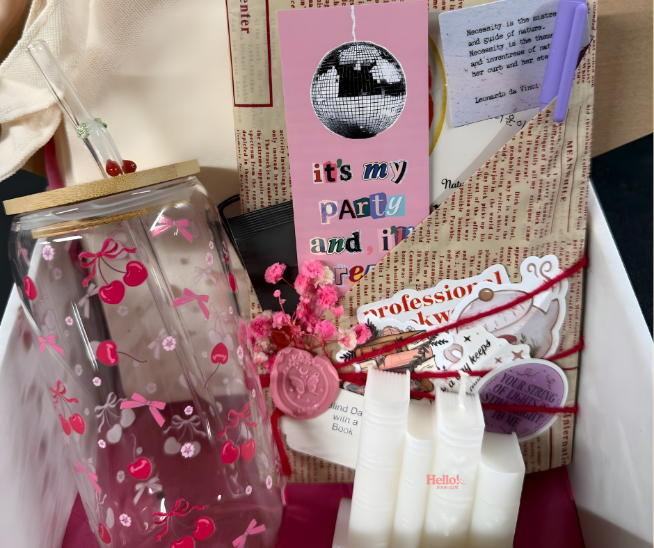 The Book Lover’s Bundle