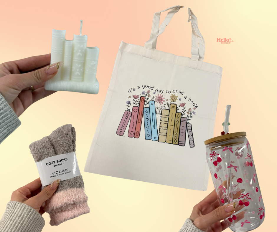 The Book Lover’s Bundle