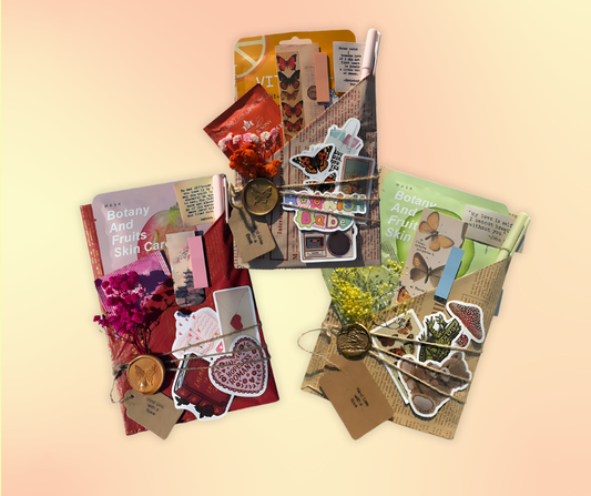 3 Blind date with Books and bookish goodies