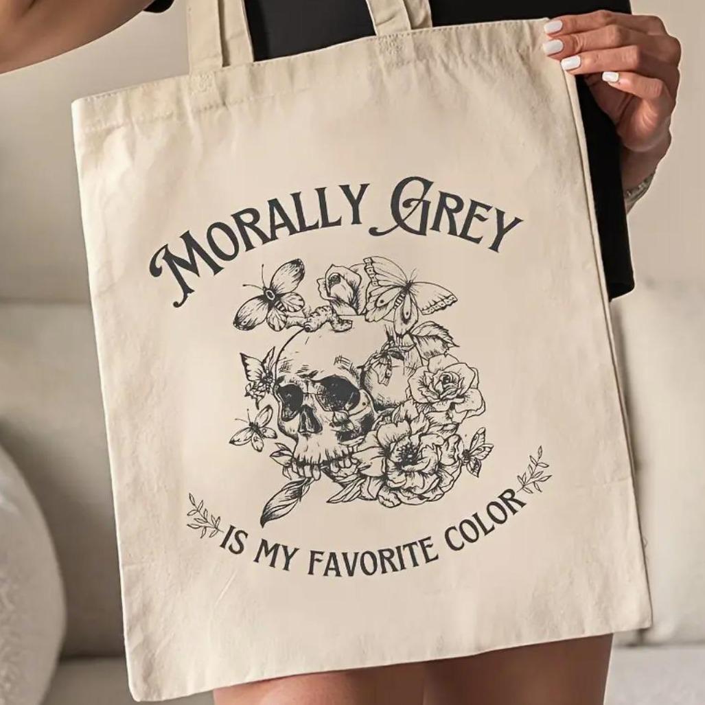Tote Bag  for Book Lovers