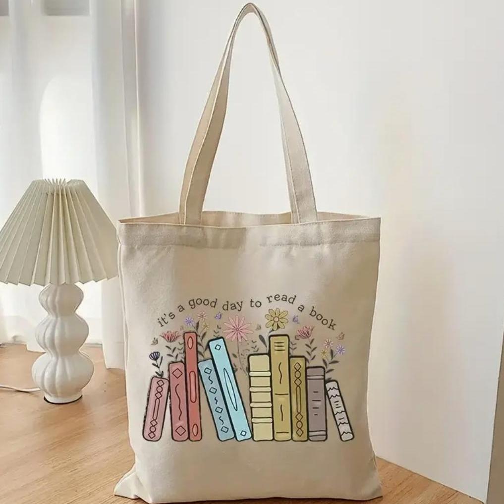 Tote Bag  for Book Lovers