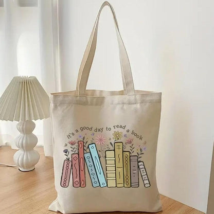 Tote Bag  for Book Lovers