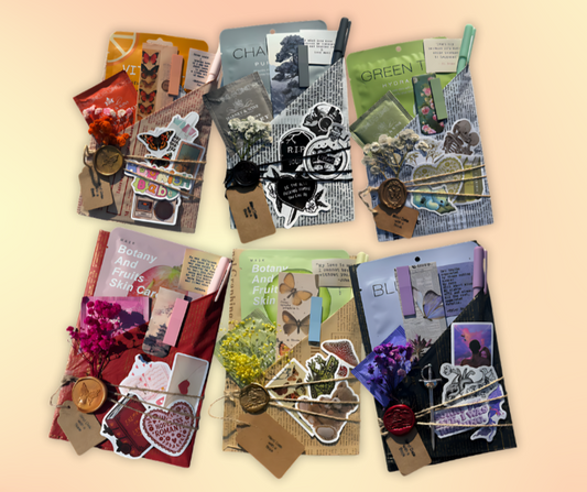 6 Bundle - Blind date with New Books