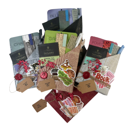 Blind date with a Book with Gifts!