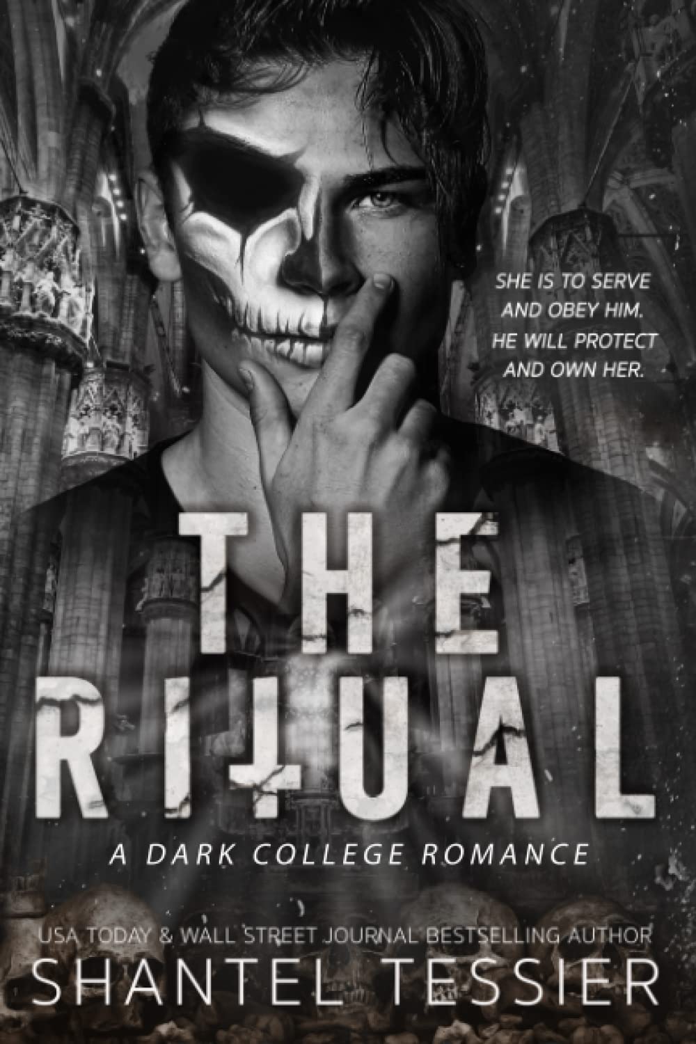 The Ritual: A Dark College Romance - Paperback