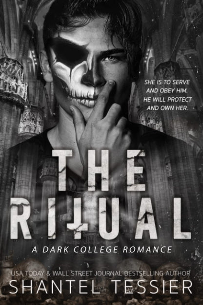 The Ritual: A Dark College Romance - Paperback