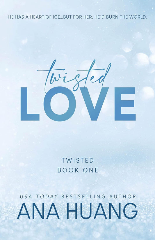 Twisted Love (Twisted, 1) Ana Huang - Paperback