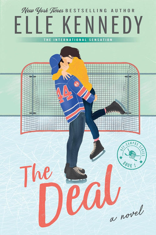 The Deal (Off-Campus, 1) by Elle Kennedy - Paperback