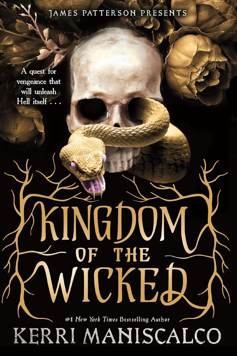 Kingdom of the Wicked (Kingdom of the Wicked, 1) - Paperback