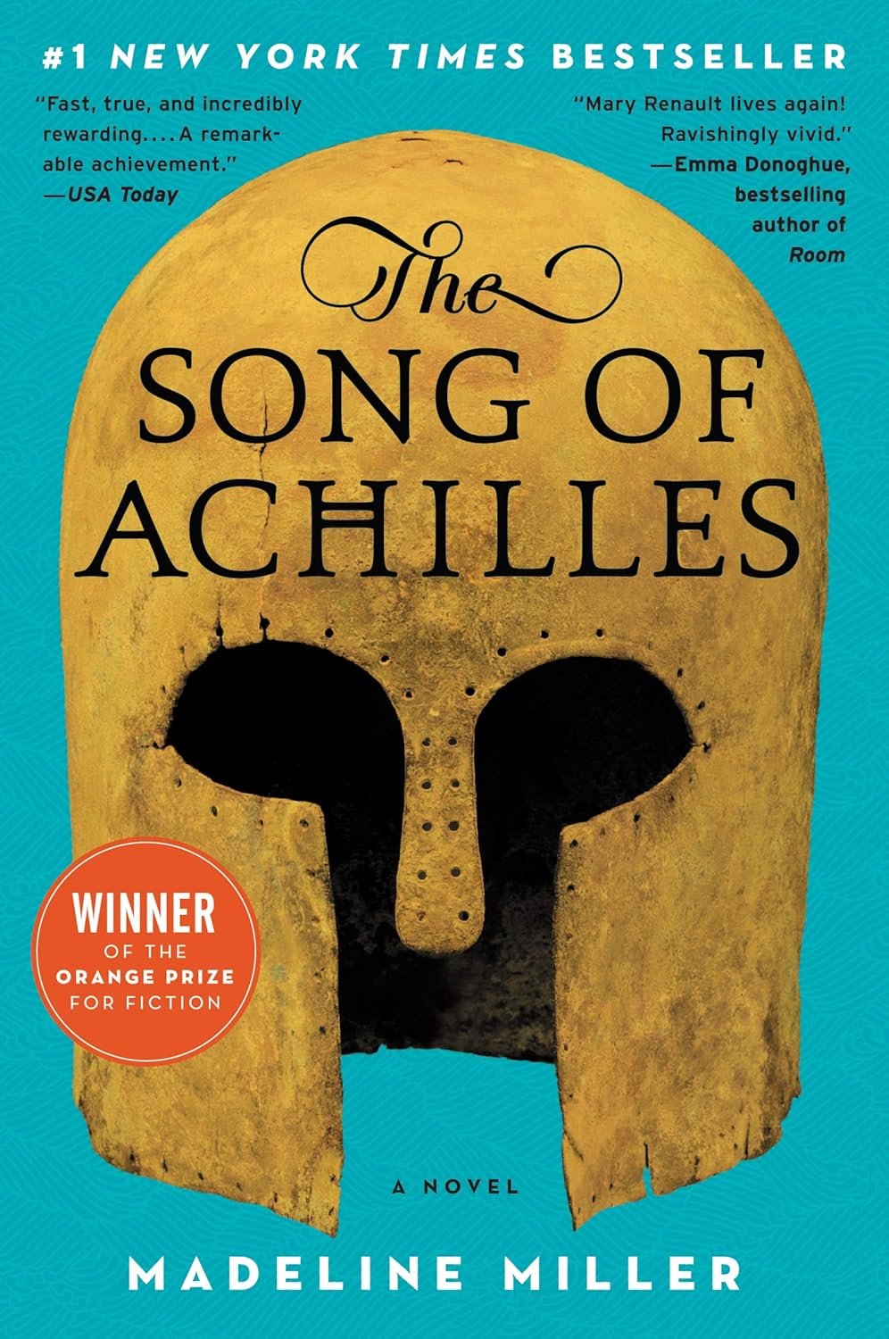 The Song of Achilles - Paperback