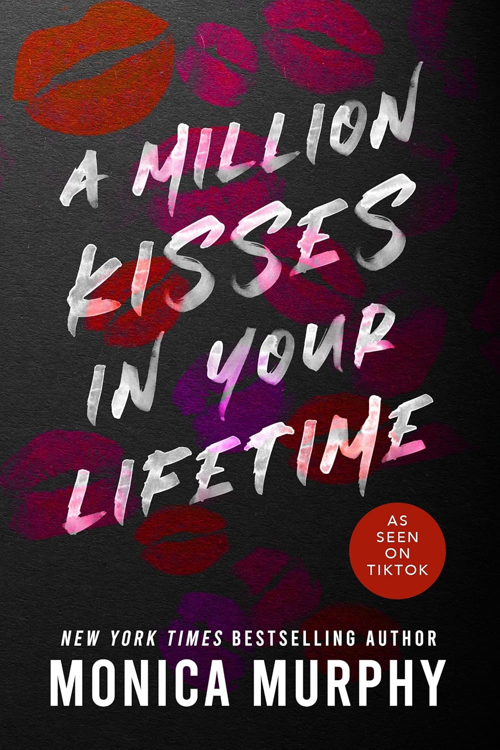 A Million Kisses in Your Lifetime (Lancaster Prep, 2) - Paperback