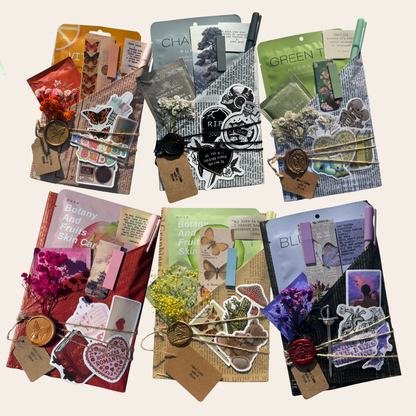 6 Bundle - Blind date with New Books