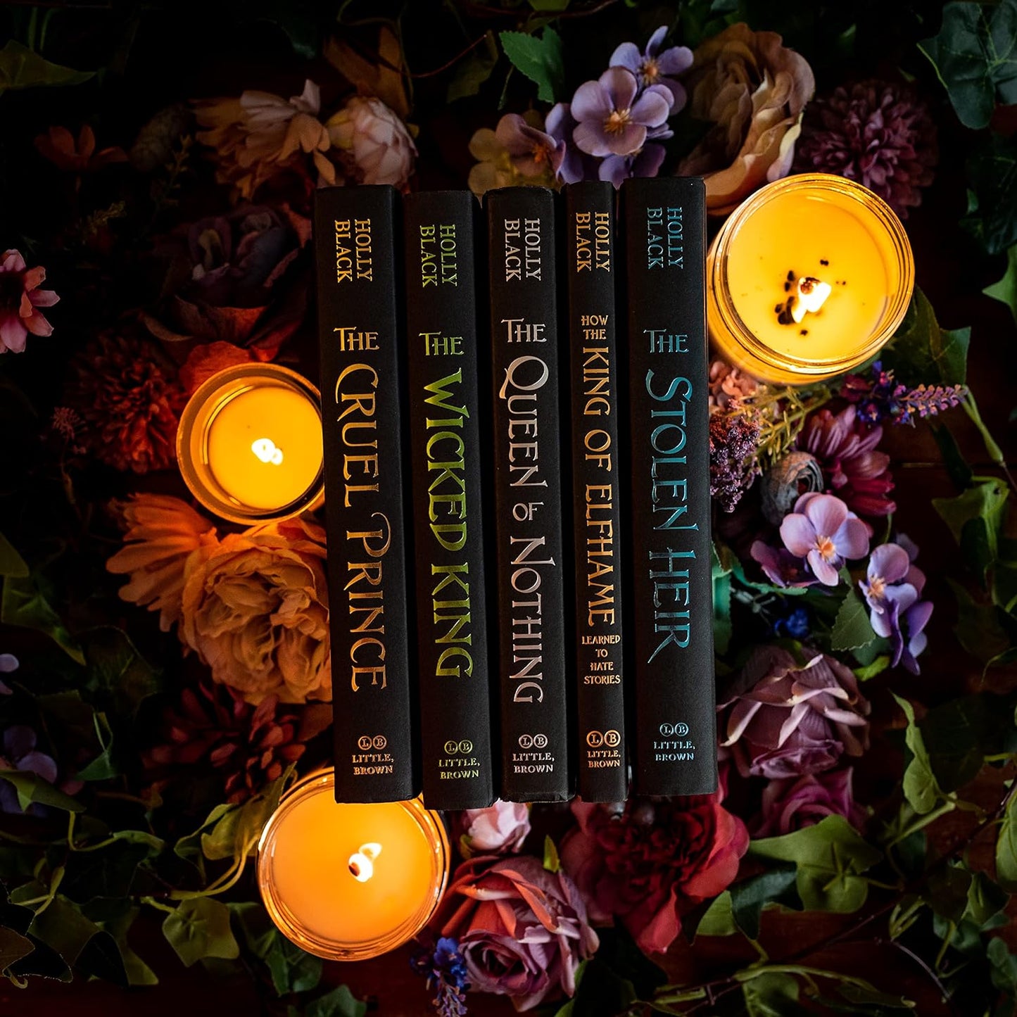 The Stolen Heir: A Novel of Elfhame (Volume 1) (The Stolen Heir, 1) Holly Black - Hardcover