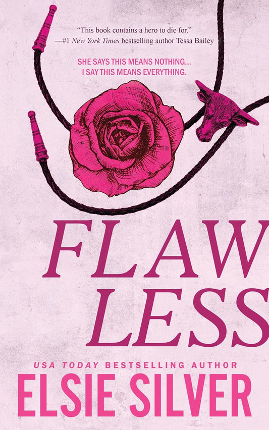 Flawless (Chestnut Springs, 1) Paperback