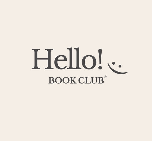 Hello Book Club Gift Card