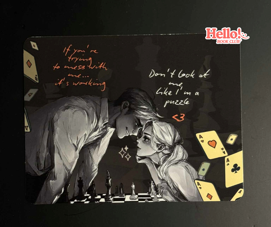 Bookish Boyfriend Letter - Snail mail, bookish boyfriend, book gifts, Valentines Gift for her