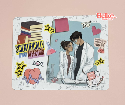 Bookish Boyfriend Letter - Snail mail, bookish boyfriend, book gifts, Valentines Gift for her