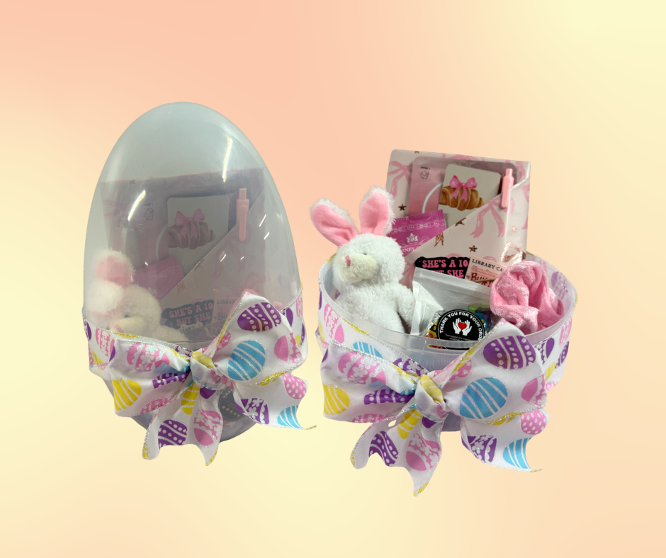 Easter Egg  Blind Date with a Book