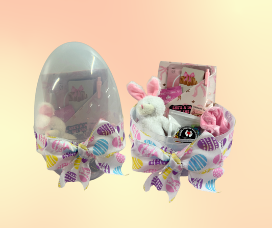 Easter Egg  Blind Date with a Book