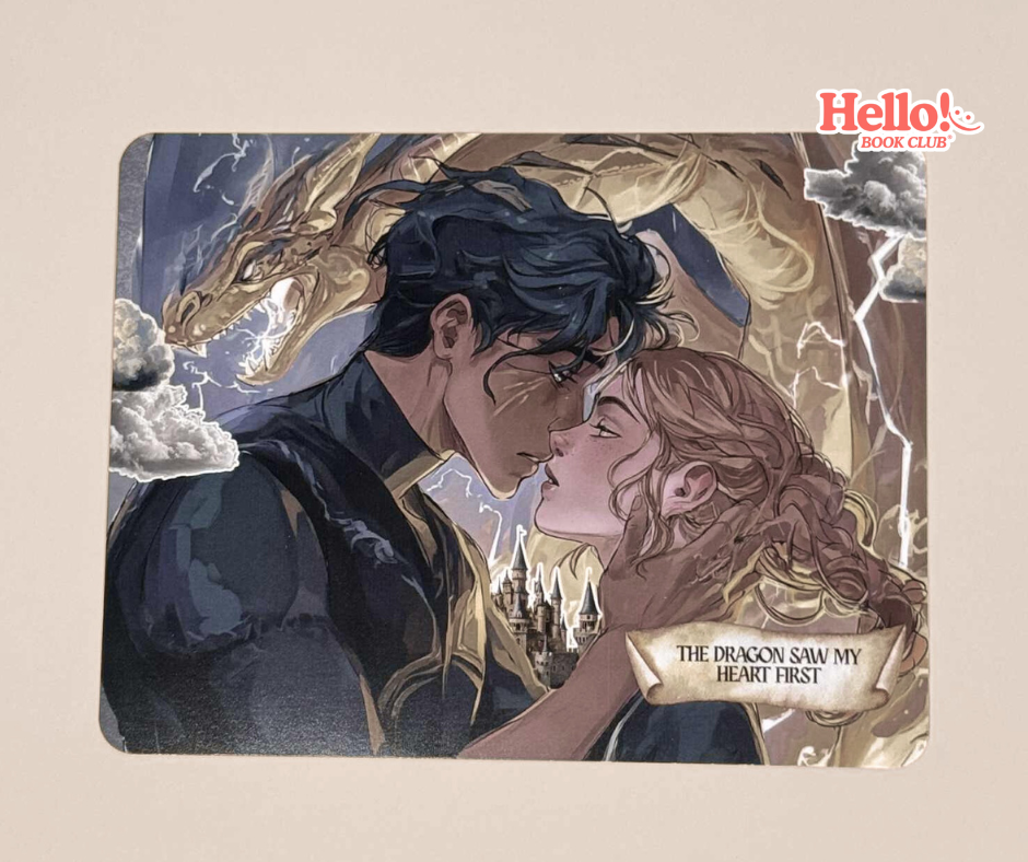 Bookish Boyfriend Letter - Snail mail, bookish boyfriend, book gifts, Valentines Gift for her