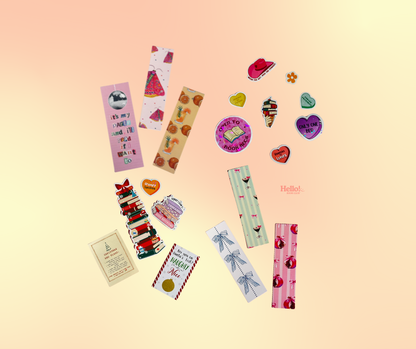 Bookish Boyfriend Letter - Snail mail, bookish boyfriend, book gifts, Valentines Gift for her