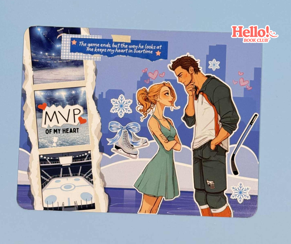 Bookish Boyfriend Letter - Snail mail, bookish boyfriend, book gifts, Valentines Gift for her