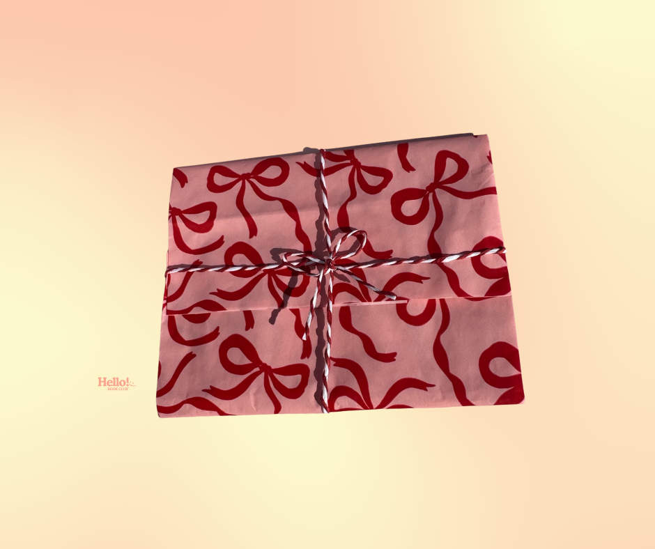 Bookish Boyfriend Letter - Snail mail, bookish boyfriend, book gifts, Valentines Gift for her