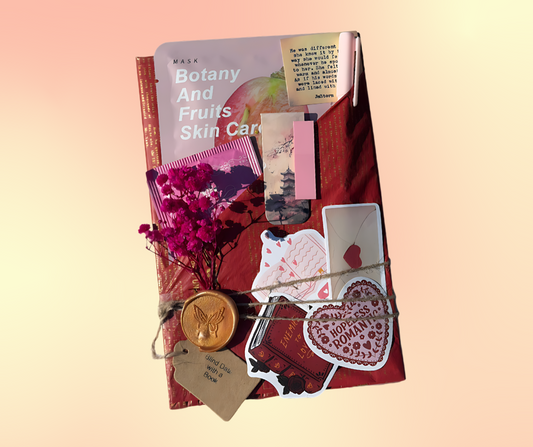 Spicy Romance Blind date with a Book
