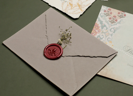Card and Letter