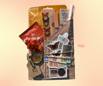 Color Coded Blind date with a New Book