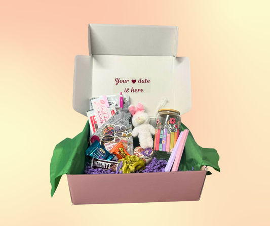 Easter Blind Date with a Book Box