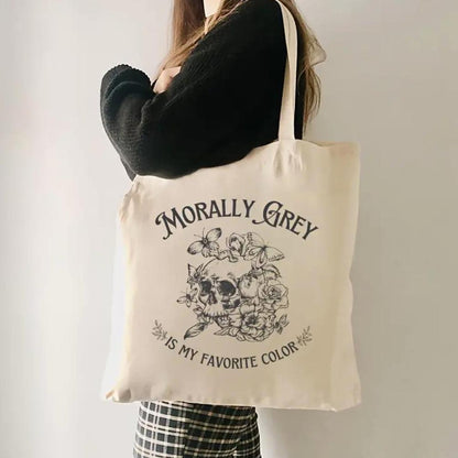 Tote Bag  for Book Lovers